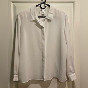 Vintage Jones New York Blouse Size 12